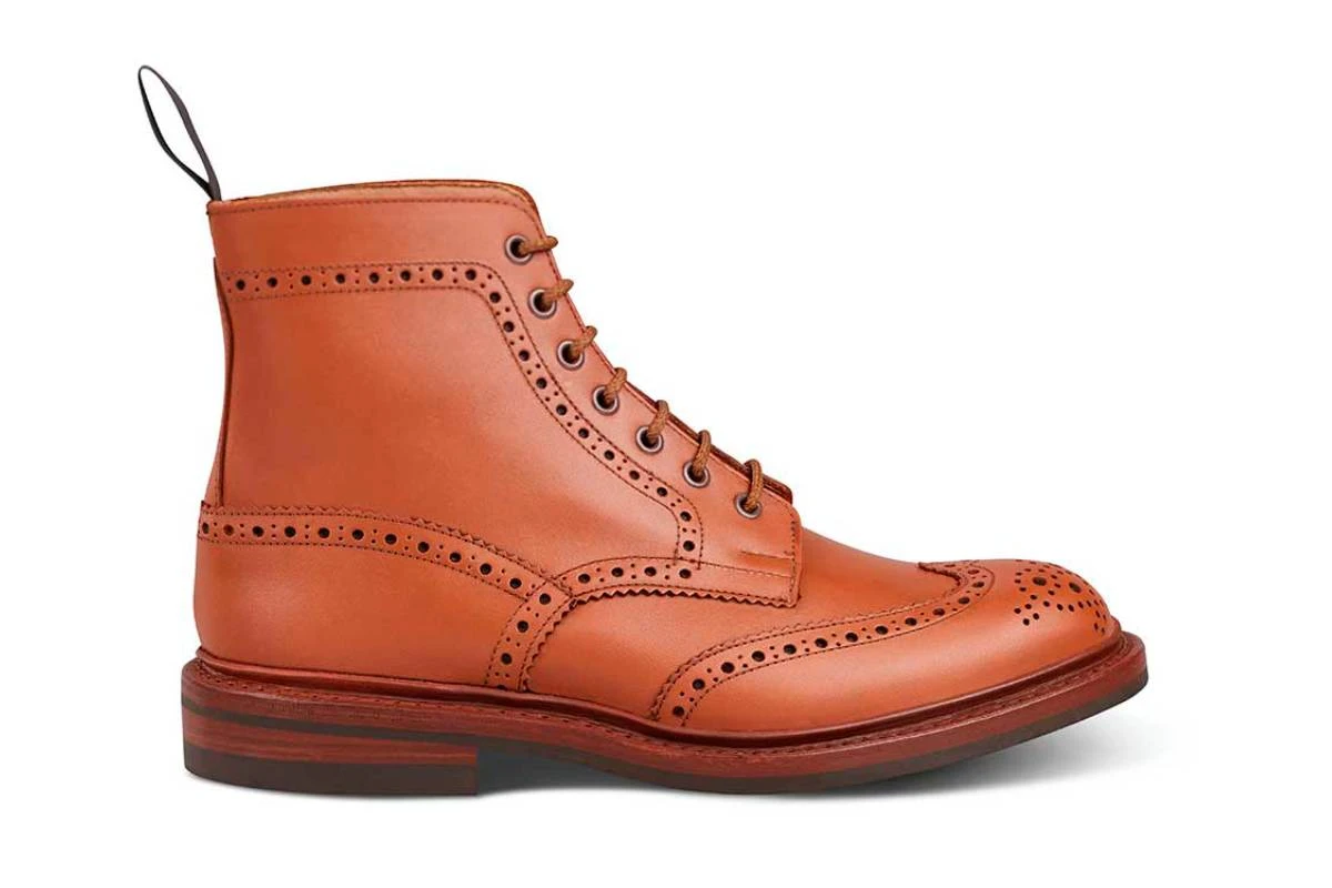 STOW COUNTRY BOOT - C-SHADE 6 STOW COUNTRY BOOT - C-SHADE - Image 6