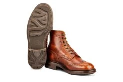 Stow Country Boot - Caramel Kudu -Men Shoes Store stow country boot caramel kudu 443508