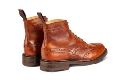 Stow Country Boot - Caramel Kudu -Men Shoes Store stow country boot caramel kudu 854939
