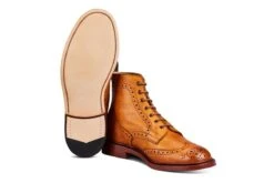 Stow Country Boot - Lightweight - Acorn Muflone -Men Shoes Store stow country boot lightweight acorn muflone 293396