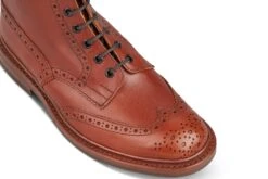 STOW COUNTRY BOOT - MARRON ANTIQUE -Men Shoes Store stow country boot marron antique 939799