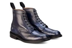 Stow Country Boot - Navy Museum -Men Shoes Store stow country boot navy museum 101559