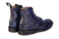 Stow Country Boot - Navy Museum -Men Shoes Store stow country boot navy museum 849712