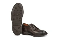 Woodstock Derby Shoe - Espresso Burnished -Men Shoes Store woodstock plain derby shoe espresso burnished 637665