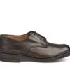 Woodstock Derby Shoe - Espresso Burnished
