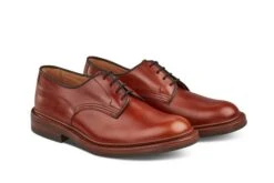 Woodstock Plain Derby Shoe - Marron Antique -Men Shoes Store woodstock plain derby shoe marron antique 598121